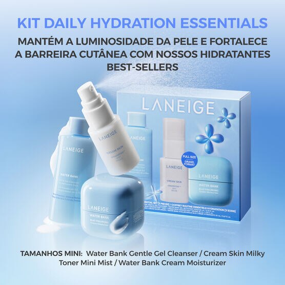 DAILY HYDRATION ESSENTIAL SET